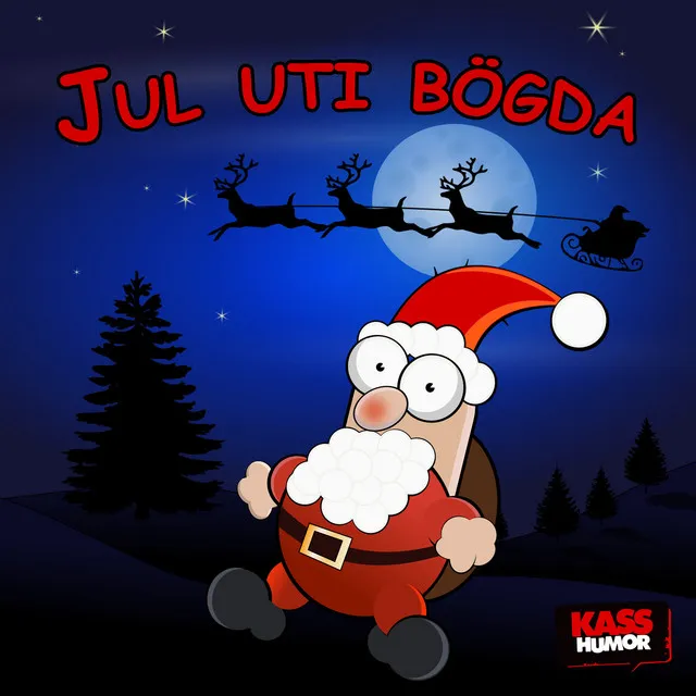 Jul uti bögda