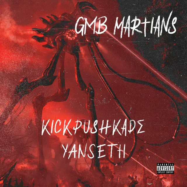 GMB Martians