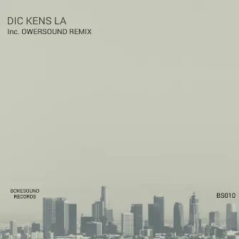 La by Dic Kens