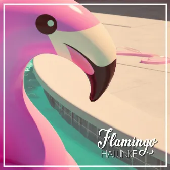 Flamingo by Halunke