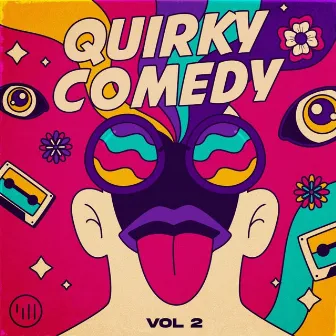 Quirky Comedy Vol. 2 by Austin Filingo