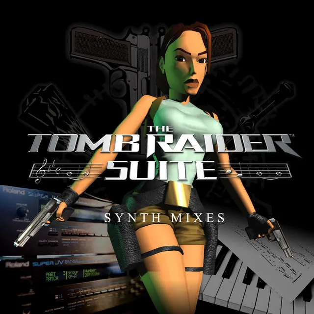 A Long Way Down - Tomb Raider Suite Synth Mix