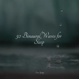 50 Binaural Waves for Sleep by Rain Sounds For Sleep