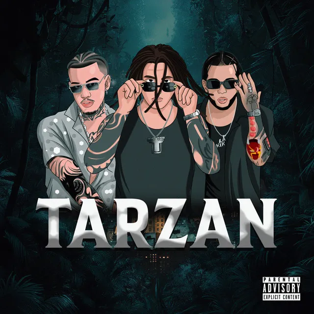 Tarzan