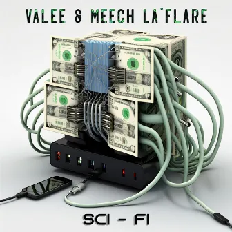 Sci-Fi by Meech La'flare