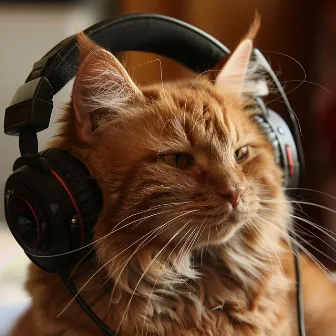 Música Binaural: Una Sinfonía Para Los Gatos by PRjDicio