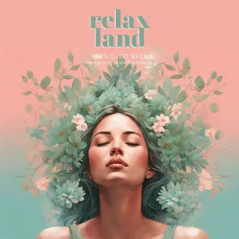 Relax Land - Music to Relax Through Meditation, Yoga and Spa Massage by Ryan Land