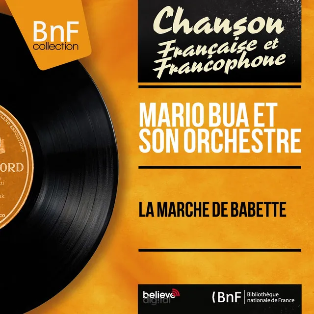 La marche de Babette (Mono version)