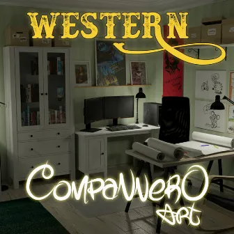 Compannero Art by Western