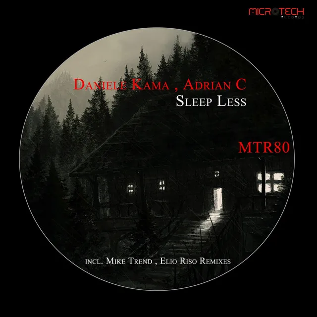 Sleep Less - Elio Riso Remix