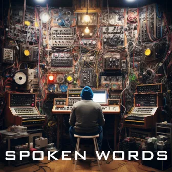 SPOKEN WORDS by Melodic Techno