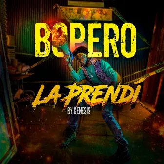 la prendi by Bopero