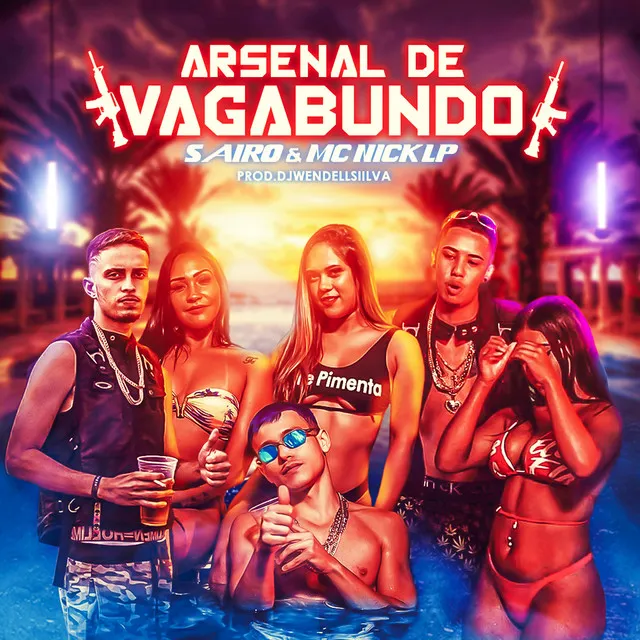 Arsenal de Vagabundo