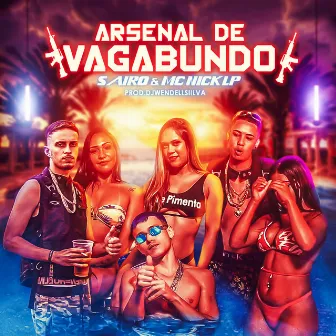 Arsenal de Vagabundo by Sairo 501