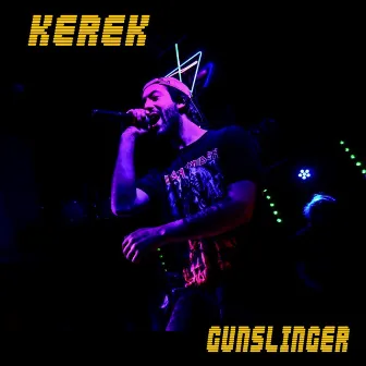 Gunslinger by Kerek