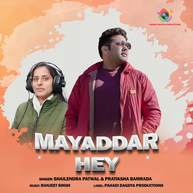 Mayaddar Hey - Uttrakhandi