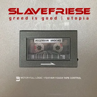 Millennium Hardcore by Slavefriese