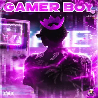 Gamer Boy by Real4iced