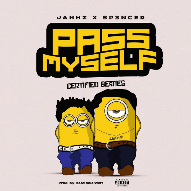 Pass myself