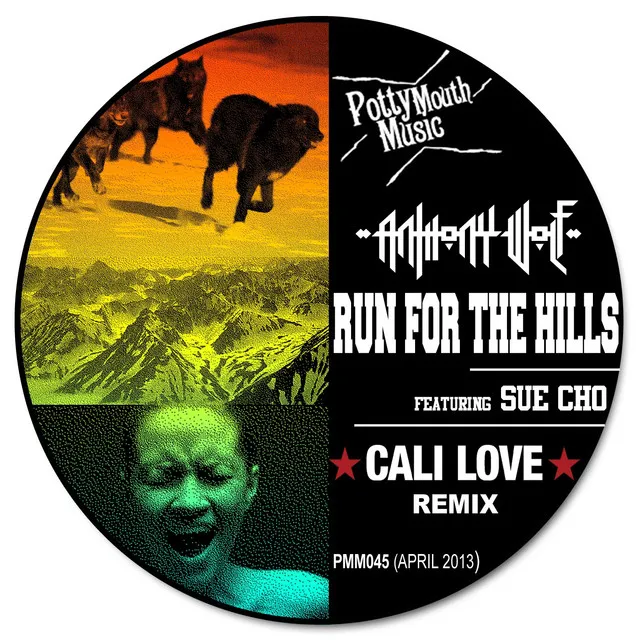 Run for the Hills - Acid Cali Love Remix