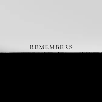 Remembers by Jenna Donnais - Marc