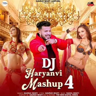 Dj Haryanvi Mashup -4 by Gaurav Bhati