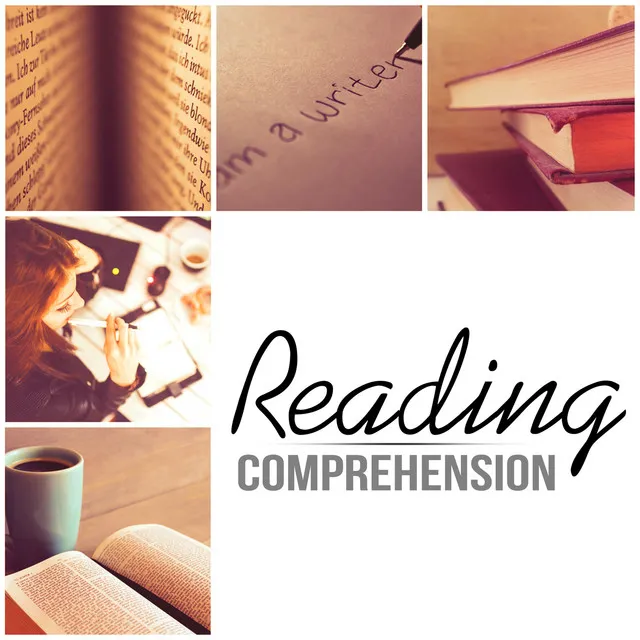 Reading Comprehension- Concentration Music for Exam Study, Focus and Mindfulness, Increase Brain Power