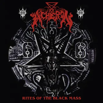 Rites of the Black Mass by Acheron