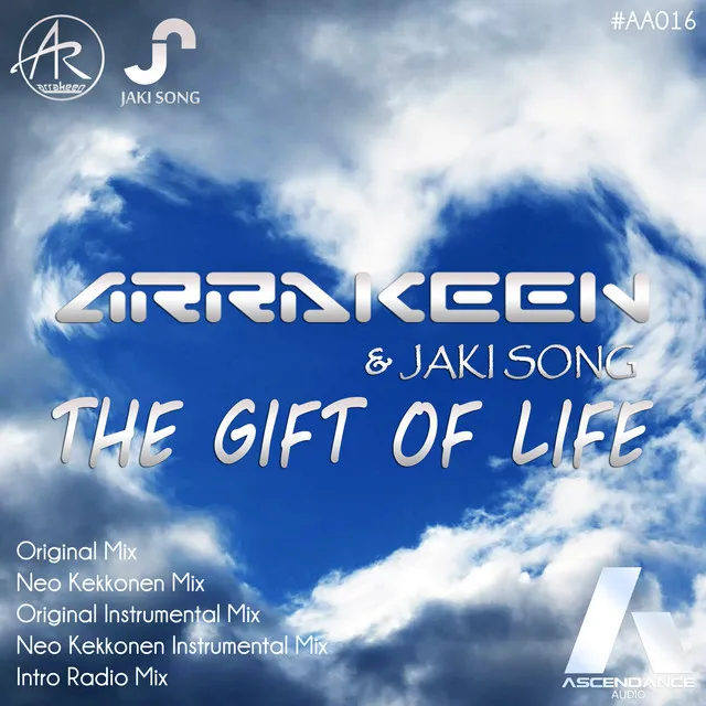 The Gift Of Life - Original Mix