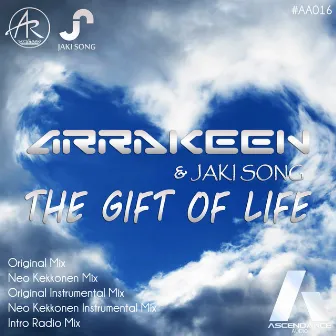 The Gift of Life by Jaki Song