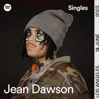 Spotify Singles by Jean Dawson