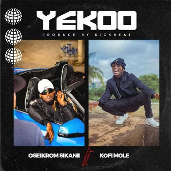 Yekoo by Oseikrom Sikanii