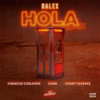 Hola (Remix) by Dalex