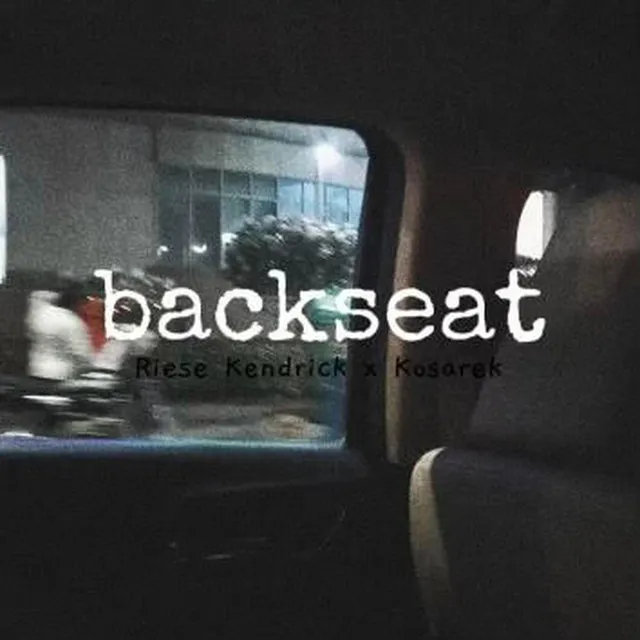 backseat