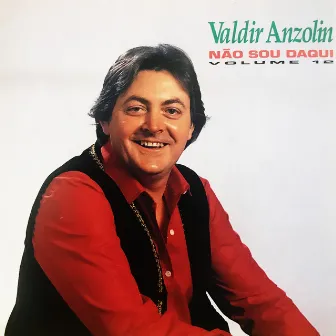 Não Sou Daqui, Vol. 12 by Valdir Anzolin