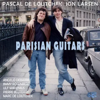 Parisian Gypsy Guitars by Pascal De Loutchek