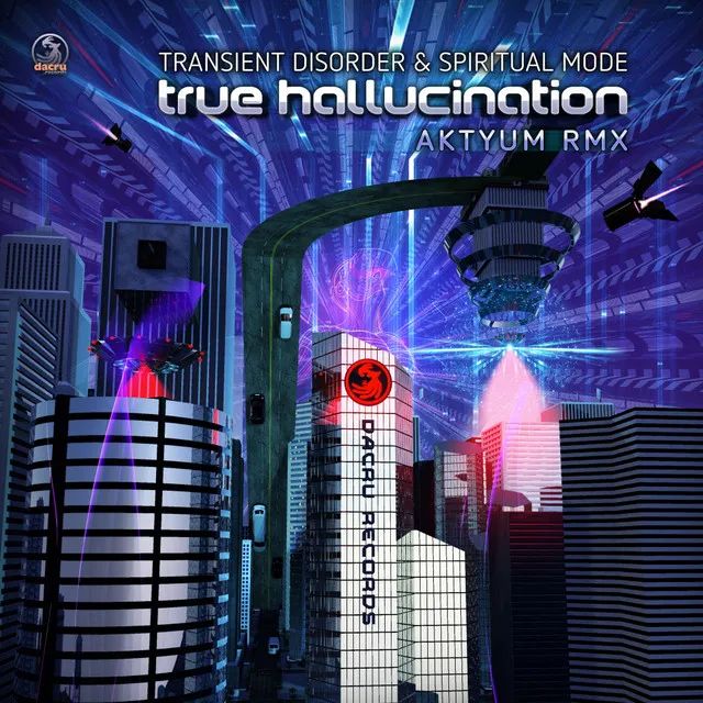 True Hallucination - Aktyum Remix