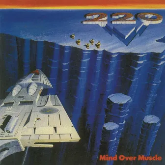 Mind Over Muscle by 220 Volt