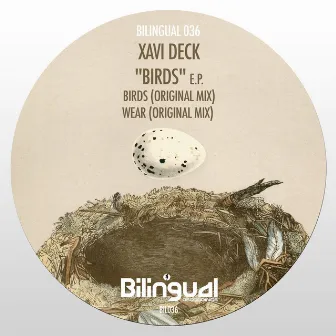 Birds EP by Xavi Deck