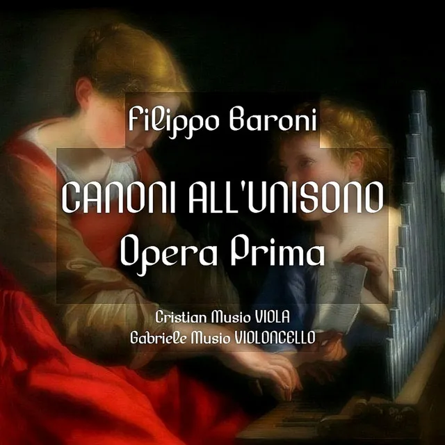 Canoni all'unisono in E Minor, Op. 1: XII. Canone