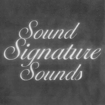 Sound Signature Sounds by Theo Parrish