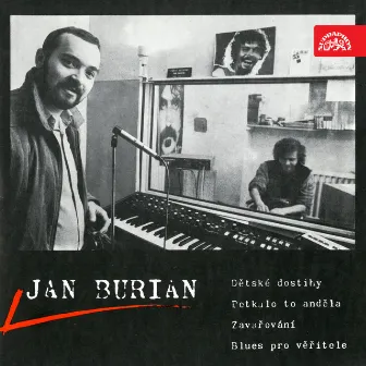 Jan Burian by Jan Burian