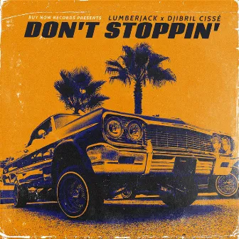 Don't Stoppin' by Djibril Cissé