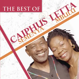 The Best of by Letta Mbulu