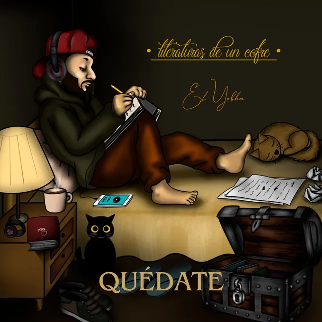 Quédate