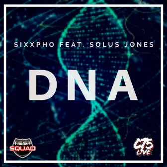 DNA by Sixxpho