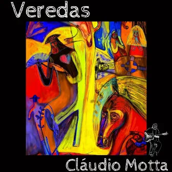 Veredas by Cláudio Motta