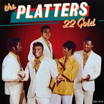 22 Gold by The Platters