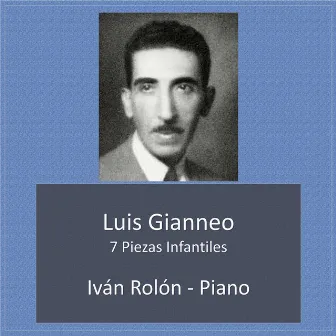 7 Piezas Infantiles by Iván Rolón