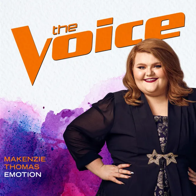 Emotion - The Voice Performance